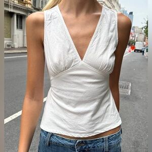 brandy melville rafaela top